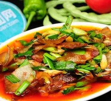 Potato Salt-fried Rice Bowl