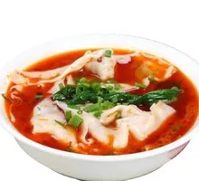 Fresh Tomato Wontons