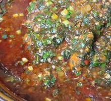 Lotus-Leaf Steamed Carp