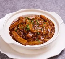 Fish-Flavored Eggplant