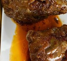 Five-Spice Spicy Rabbit Head