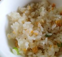 Fried Rice with Eggs