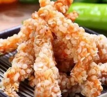 Crispy Chicken Strips
