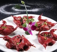 Spicy Quail
