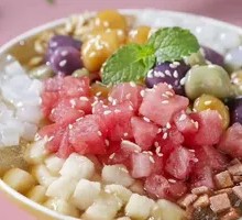Family Feast Ice Jelly