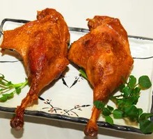 Spicy Large Duck Leg