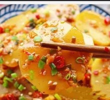 Potato Slices