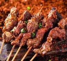 Charcoal-Grilled Tender Beef