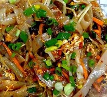 Stir-Fried Rice Noodles