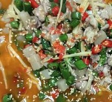 Fresh Chili Rabbit