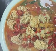 Pickled Pepper Fish Balls