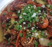 Spicy Lobster