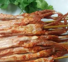 Delicious Duck Tongue