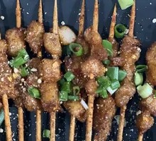 Steamed Tender Pork Belly