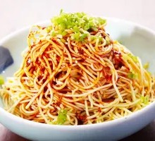 Cold Noodles