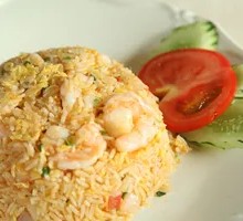 Seafood Fried Rice