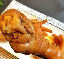 Secret-Recipe Braised Chicken Thigh