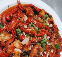 Spicy Crawfish