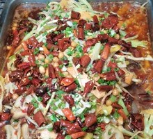Roasted Qian Fish