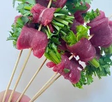 Cilantro Beef