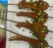 Lamb Rack