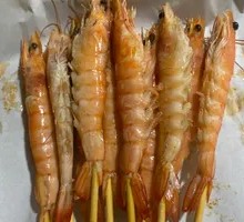 Grilled Shrimp