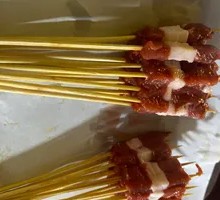 Duck Skewers