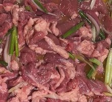 Qiqihar Thin Slice Grilled Meat