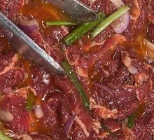 Black Pepper Beef Steak