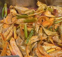 Premium Intestine Dish