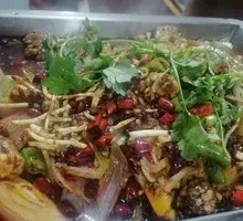 Brain Flower Qian Fish