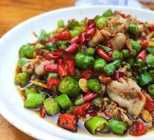 Stir-fried Fish Maw