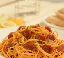 Spicy Sausage