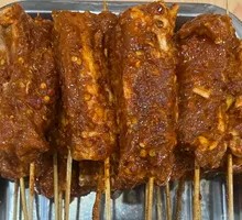 Spicy Pork Ribs