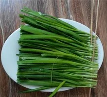 Grilled Leek Skewers