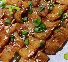 Grilled Konjac Skewers