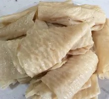 Tofu Skin