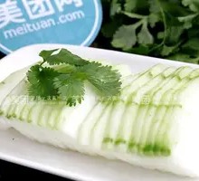 Winter Melon Slices