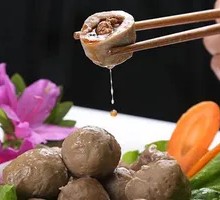 Sauces Beef Balls