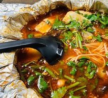 Signature Clam Rice Noodles