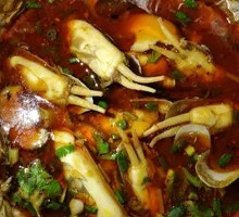 Stewed Clams
