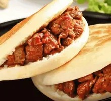 Tongguan Meat Sandwich