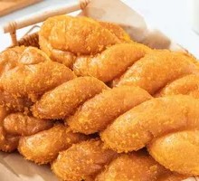 Juicy Yogurt Twists