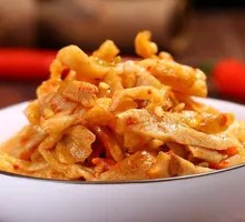 Spicy Radish Pickle