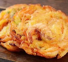 Special Shrimp Cake