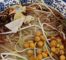 Hot Pot Intestine Noodles