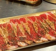 Black Pepper Pork Belly
