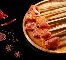 Honey-Glazed Pork Ribs