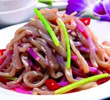 Pickled Vegetable Stewed Konjac