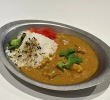 Nepalese Lamb Curry Rice